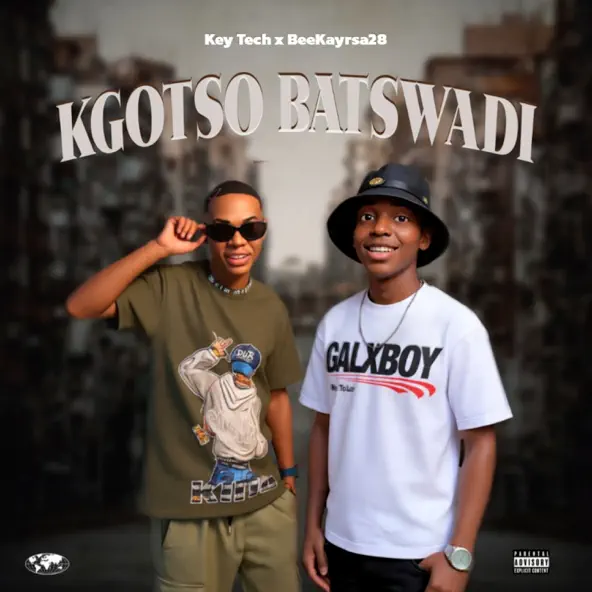 kgotso batswadi by key tech ft beekay rsa28