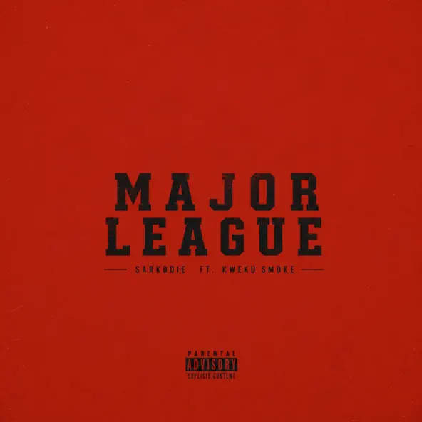 major league by Sarkodie