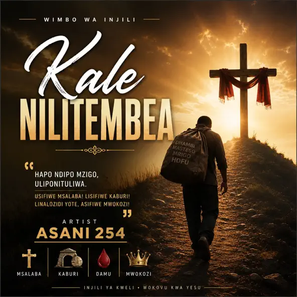 nilitembea by kale