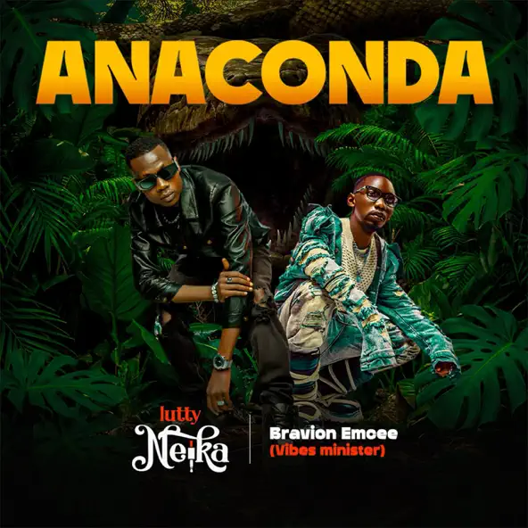 anaconda by lutty neika