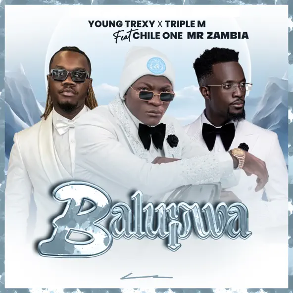 Balupwa by young trex ft triple m
