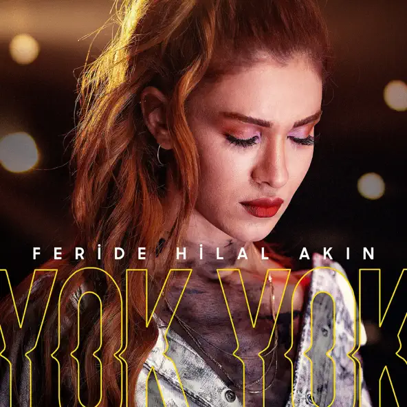 yok yok by feride hilal akın