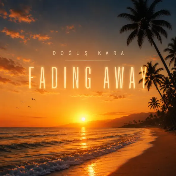 Fading Away by dogus kara