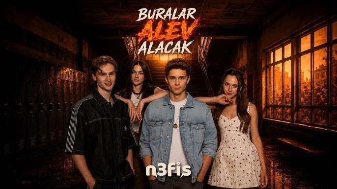 buralar alev alacak by daha 17