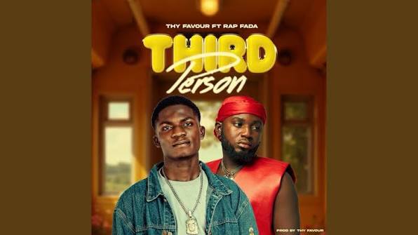 third person by thy favour