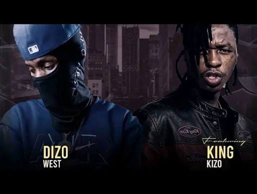Silent Movement by dizo west ft dizmo