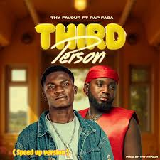 third person by thy favour