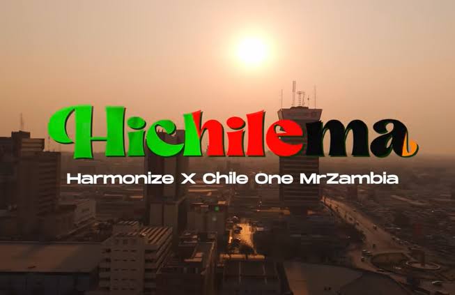 Hichilema by chile one ft harmonize