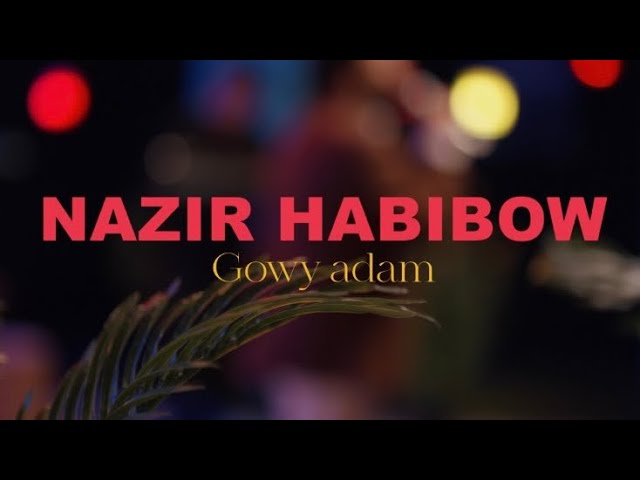 gowy adam by nazir habibow